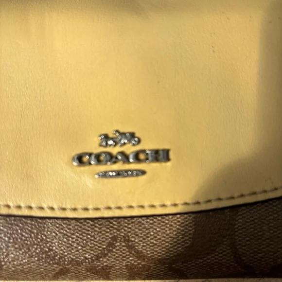 Coach wallet - Picture 4 of 7